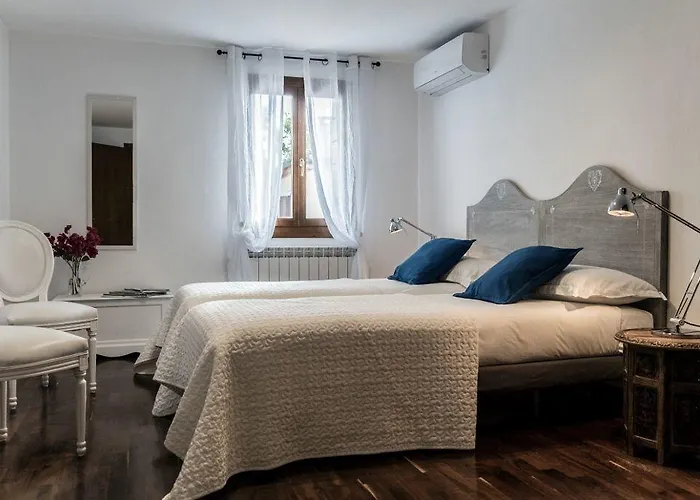 Mansarda Magritte Appartement Venise