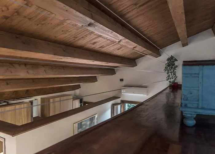 Mansarda Magritte Appartement Venise