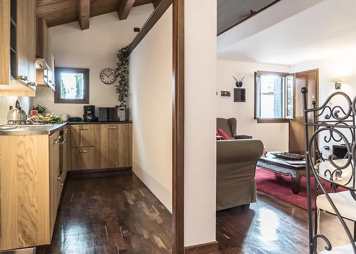 Mansarda Magritte Appartement *