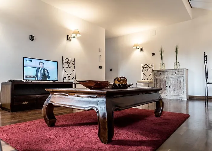 Mansarda Magritte Appartement