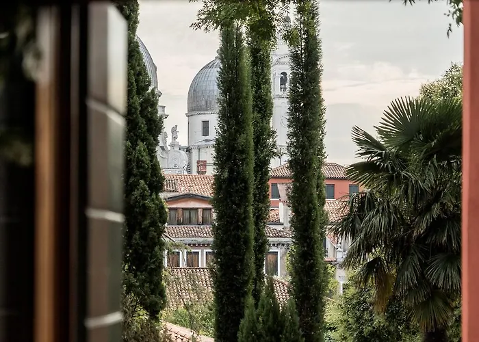 Mansarda Magritte Appartement Venise