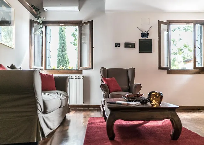 Mansarda Magritte Appartement