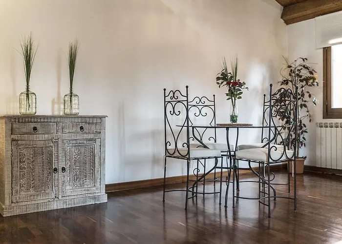 Appartement Mansarda Magritte