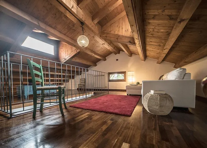 Appartement Mansarda Magritte