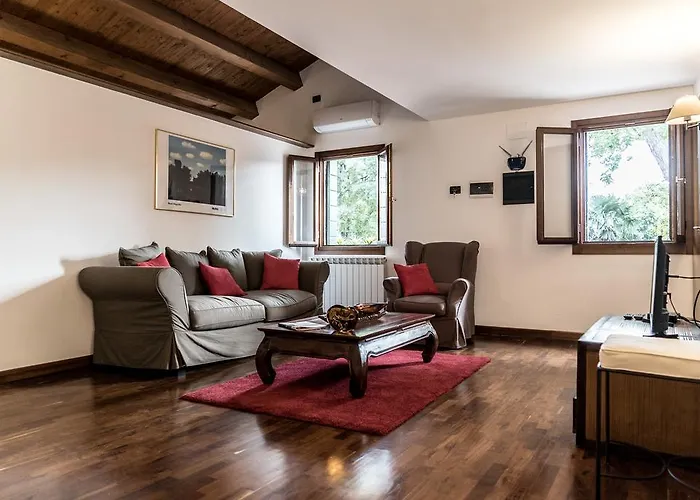 Appartement Mansarda Magritte