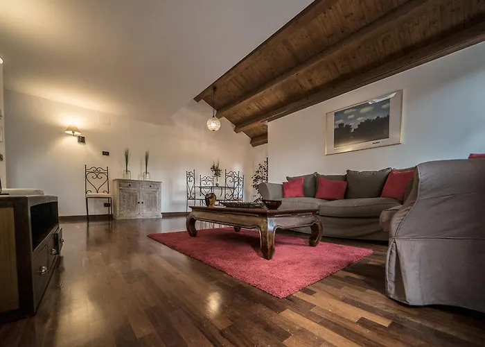 Mansarda Magritte Velence