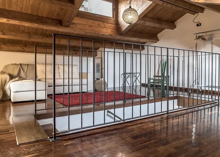 Apartman Mansarda Magritte *